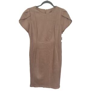 Calvin Klein Dress Size 6 Women’s Blush Color